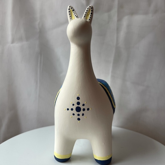 Mini Llama Planter - Picture 2 of 3